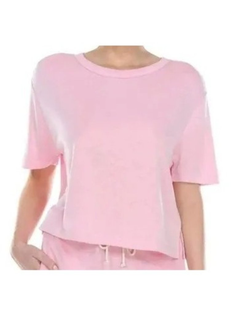 Honeydew Intimates Sun Soaker Flamenco Pink Sleep Top Size M New With Tags